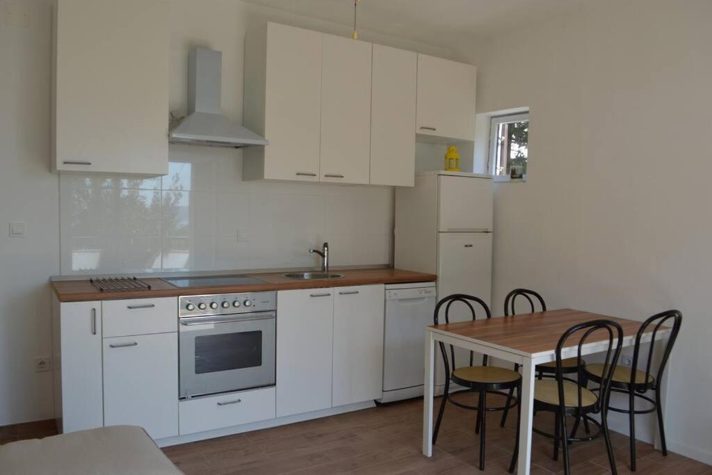 Apartment In Maslenica Jasenice  Kültér fotó