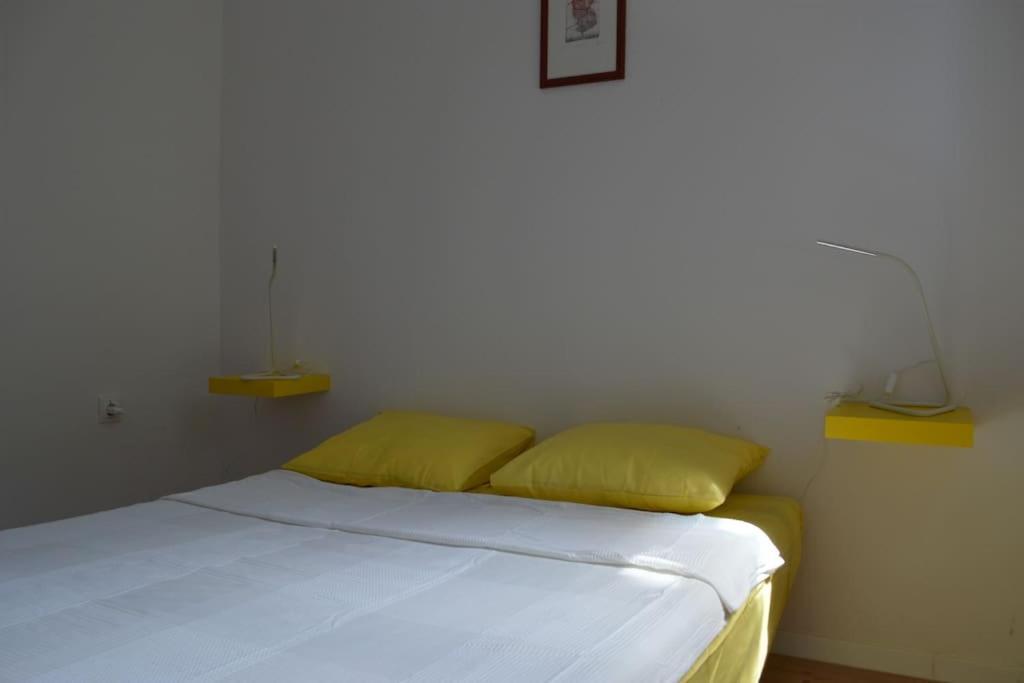Apartment In Maslenica Jasenice  Kültér fotó