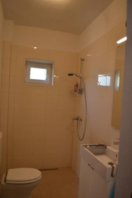 Apartment In Maslenica Jasenice  Kültér fotó